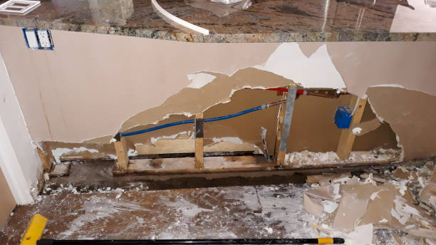 Best Carpet water damage restoration  in Belwood, NC